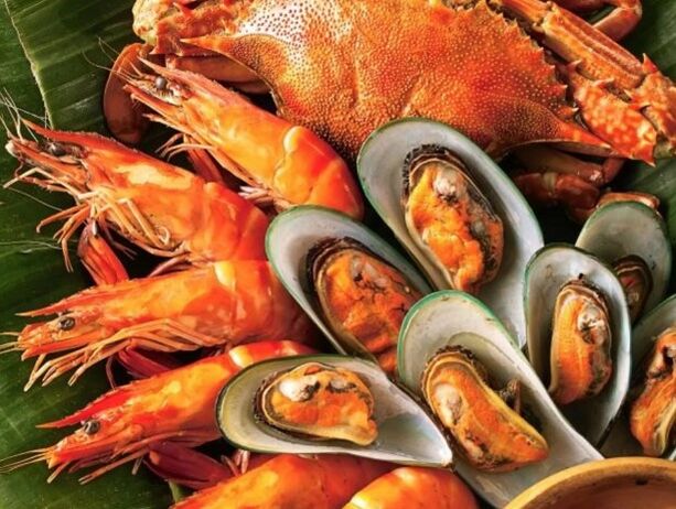 Hải sản