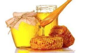 Mật ong để tăng cường tiềm năng nam giới