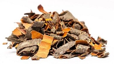 Lớp vỏ aspen để tăng hiệu lực của nam giới