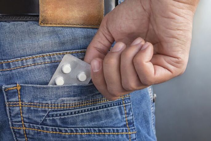 Thuốc tăng cường sinh lý nam giới