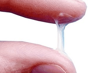 Bình thường dịch tiết của đàn ông trông như thế nào