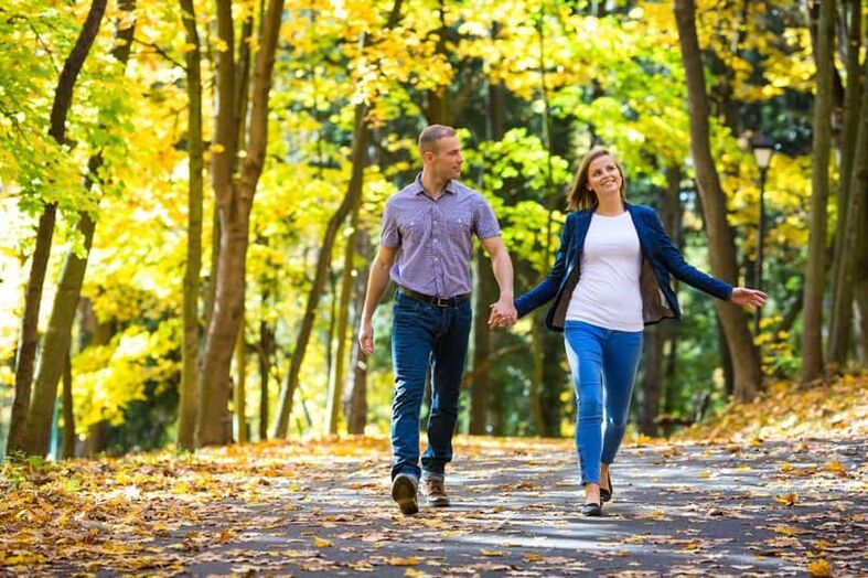 Đi bộ làm tăng hiệu lực